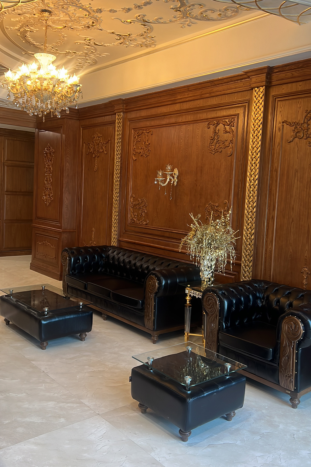 Executive Office Lobby